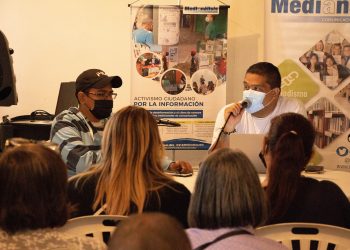 Cocorote usa la radio comunal de Medianálisis para pedir acciones que eviten una tragedia