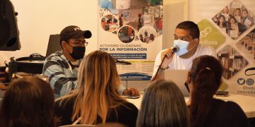 Cocorote usa la radio comunal de Medianálisis para pedir acciones que eviten una tragedia