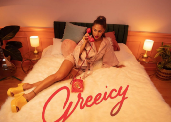 Greeicy presenta su nuevo álbum musical ‘La Carta’y su sencillo ‘Tóxico’