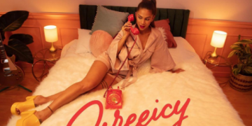 Greeicy presenta su nuevo álbum musical ‘La Carta’y su sencillo ‘Tóxico’