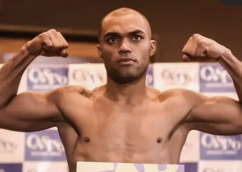 Vigiense Albert Ramírez Durán se consagró campeón Fedelatin de Boxeo
