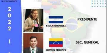 Venezolano asume representación de 18 países en la Red Humanista por Latinoamérica