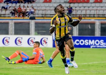 El Aurinegro va por otra victoria ante Academia de Puerto Cabello