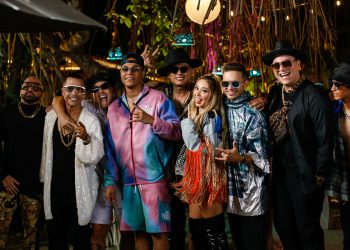  “Ta’ candela” es la canción más escuchada del momento