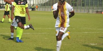 Trujillanos FC debutó con empate en la Segunda División