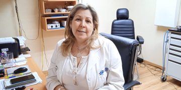 Dra. Rosario González: “Si no se aplican los correctivos, en pocos años tendremos una generación sorda”