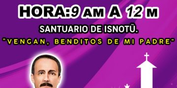 Invitan a retiro espiritual cuaresmal en el Santuario de Isnotú