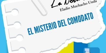 La Nota Fría | EL MISTERIO DEL COMODATO