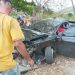 Una trujillana muerta y dos heridos en trágico accidente de tránsito