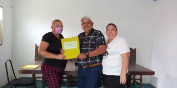 Alcalde de José Felipe Márquez Cañizales hace entrega de informe de Memoria y Cuenta