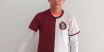 Atleta boconés fue becado por la Vinotinto Sub 15