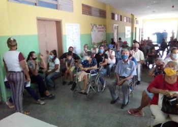 Realizan jornada de atención para personas con diversidad funcional