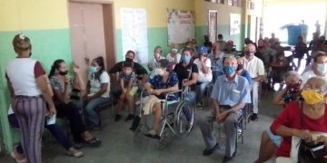 Realizan jornada de atención para personas con diversidad funcional