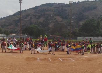 Inicia con éxito Copa de Oro de Criollitos de Venezuela en Boconó