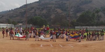Inicia con éxito Copa de Oro de Criollitos de Venezuela en Boconó