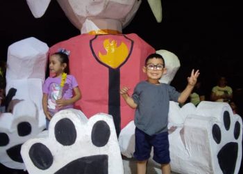 Anuncian ganadores del Carnaval Turístico Boconó 2022