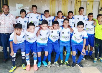El Corozal FC a la final de la copa Plata categoría Sub-14