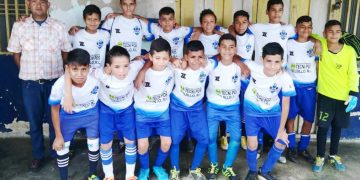 El Corozal FC a la final de la copa Plata categoría Sub-14