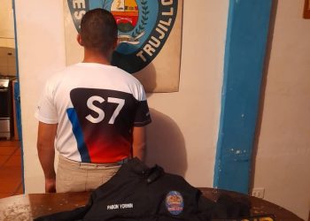 Fapet detiene a falso Sebin en Valera