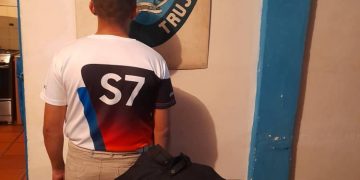 Fapet detiene a falso Sebin en Valera