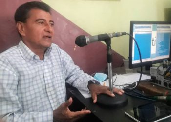 Para Gilmer Avendaño la calidad de la educación va “palo abajo”
