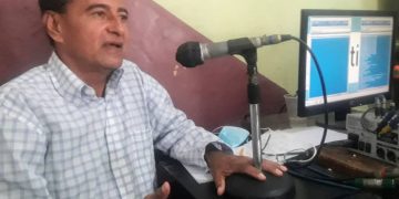 Para Gilmer Avendaño la calidad de la educación va “palo abajo”