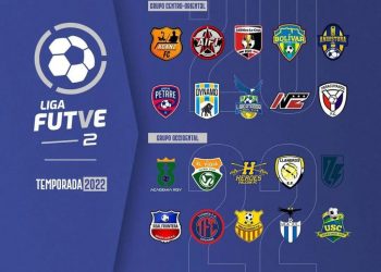 Trujillanos FC entre los 20 clubes que participarán en temporada 22 de La Liga FUTVE 2