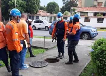 Detecta presencia de gas combustible e inflamables en las residencias del Murachí