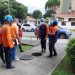 Detecta presencia de gas combustible e inflamables en las residencias del Murachí
