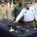Gobierno Nacional inutilizó más 16.000 armas de fuego