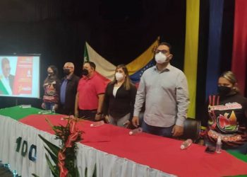 Alcalde de Boconó presenta balance de los 100 días de gestión