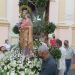 Corta procesión de San José en su día