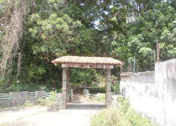 Parque La Abejita y Piedra del Zamuro en completo abandono