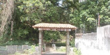 Parque La Abejita y Piedra del Zamuro en completo abandono