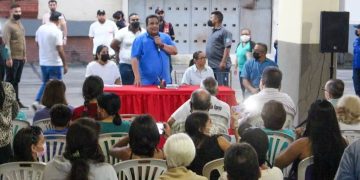 Gobernador se reunió con vecinos de El Murachi para trabajar y resolver presencia de H2S