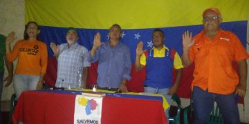 Yoni Toro: trabajamos por la  candidatura de Juan Guaidó