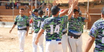 Cris Gas y La Protectora dominan softbol Liga «Libertador»