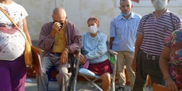 Pacientes del CDI Alán Delfín de Valera protestaron por falta de atención médica  