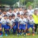 El Corozal FC se tituló campeón de la copa Sub-14 Plata