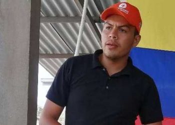 Edgar Prada de Juventudes VP: «a Trujillo no llegó el progreso y Valera no está hermosa»