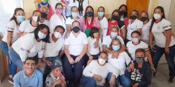 IEE “Antonio Nicolás Briceño” de Motatán celebró Día Internacional del Síndrome de Down