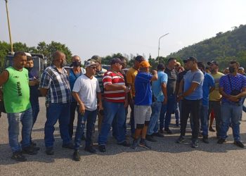 Cisterneros denuncian atropello de Hidroandes