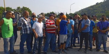 Cisterneros denuncian atropello de Hidroandes