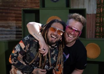 «Se Prendió» la fiesta con Pucho y Tucutu