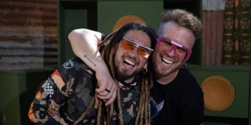 «Se Prendió» la fiesta con Pucho y Tucutu