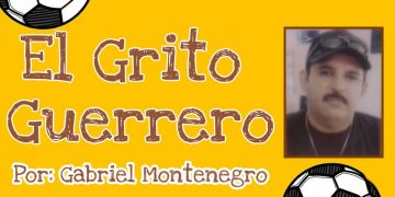 «El grito guerrero» | Por: Gabriel Montenegro