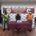 Guardia Nacional del Punto de Atención Al Ciudadano en la Libertad detiene a hombre con 38 dedíles de cocaína