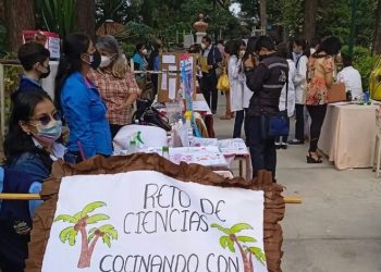 V Reto Ciencias Naturales incentiva el conocimiento y la productividad
