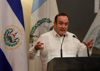 Guatemala afirma que el 95 % de aviones con droga proceden de Venezuela