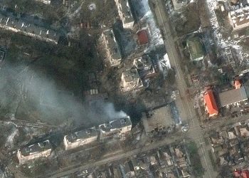 Ya son 35 los muertos y 134 los heridos en el ataque ruso a un centro militar